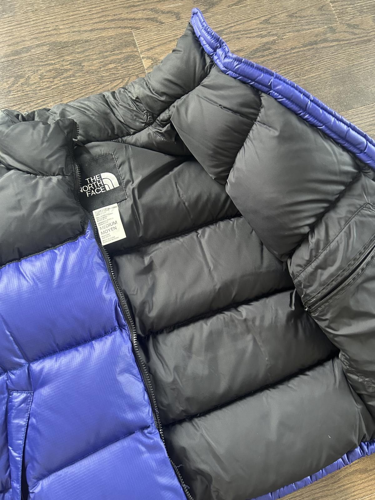 The North Face the north face 1996 nuptse jacket Size US M / EU 48-50 / 2 - 3 Thumbnail