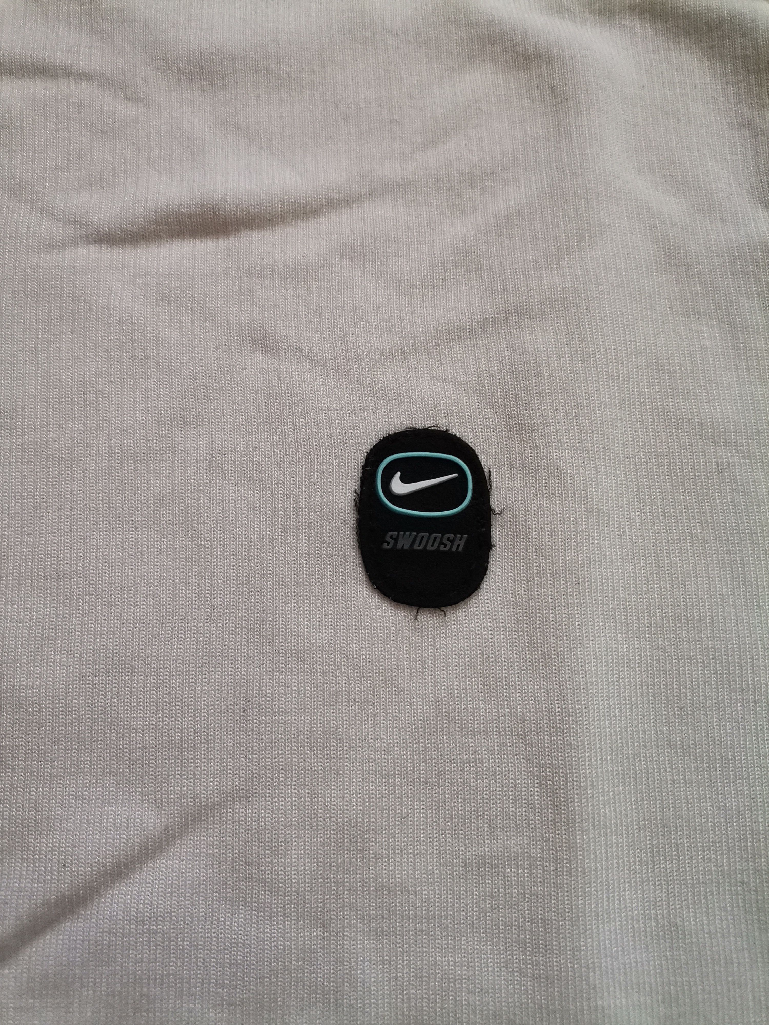 Nike Vintage Nike L/S Size US XL / EU 56 / 4 - 2 Thumbnail