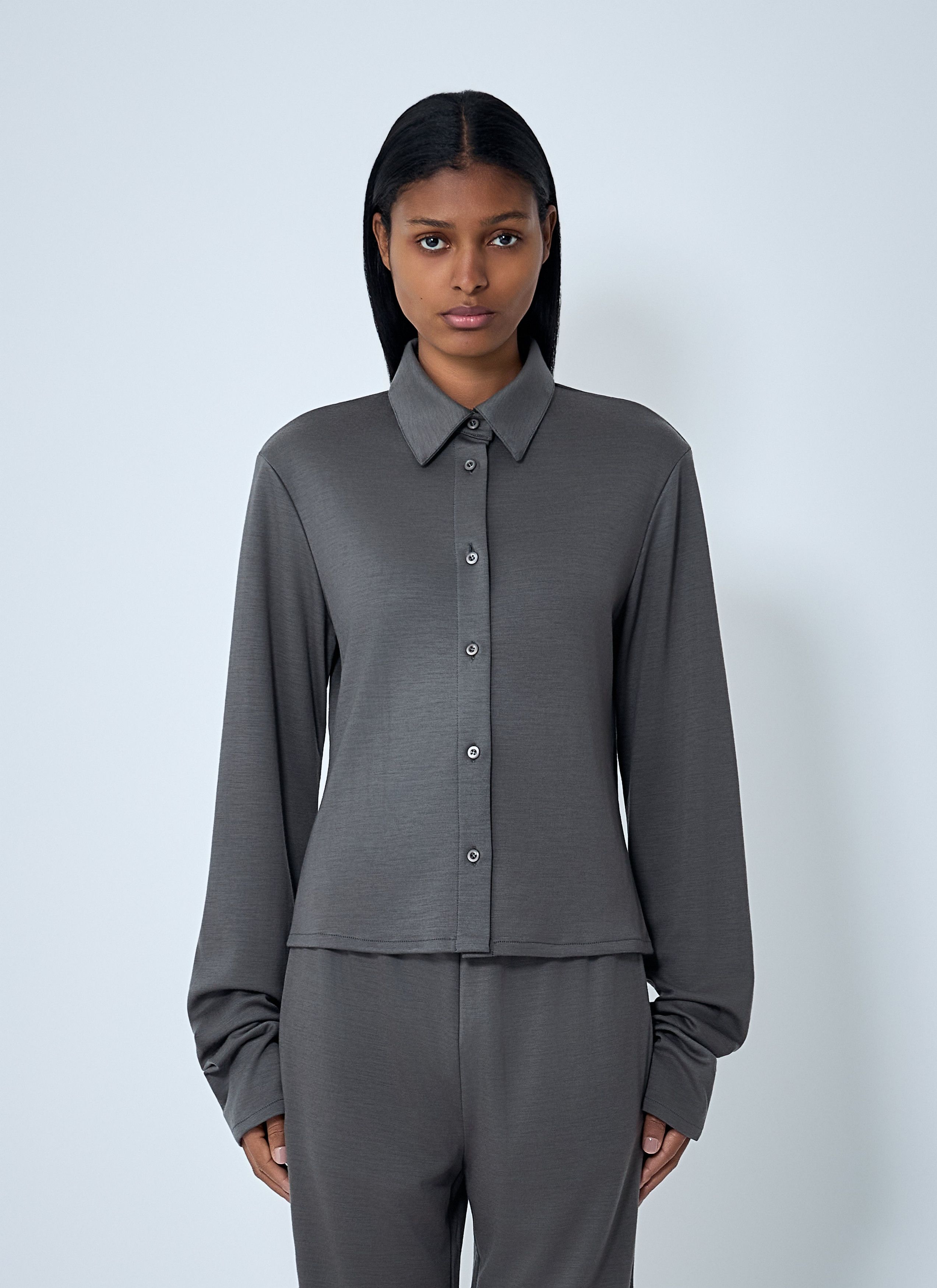 RIER Mini Polar Shirt Size L / US 10 / IT 46 - 1 Thumbnail