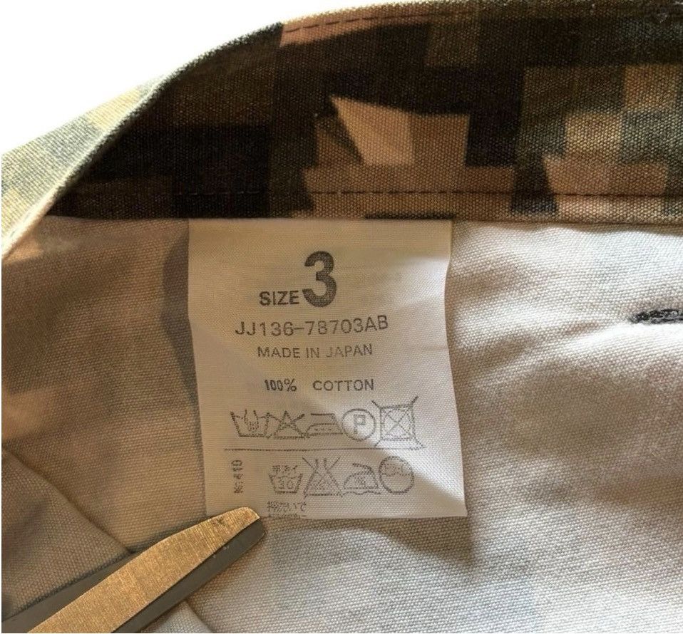 Beauty Beast Beauty:Beast camo pant Size US 31 - 5 Thumbnail