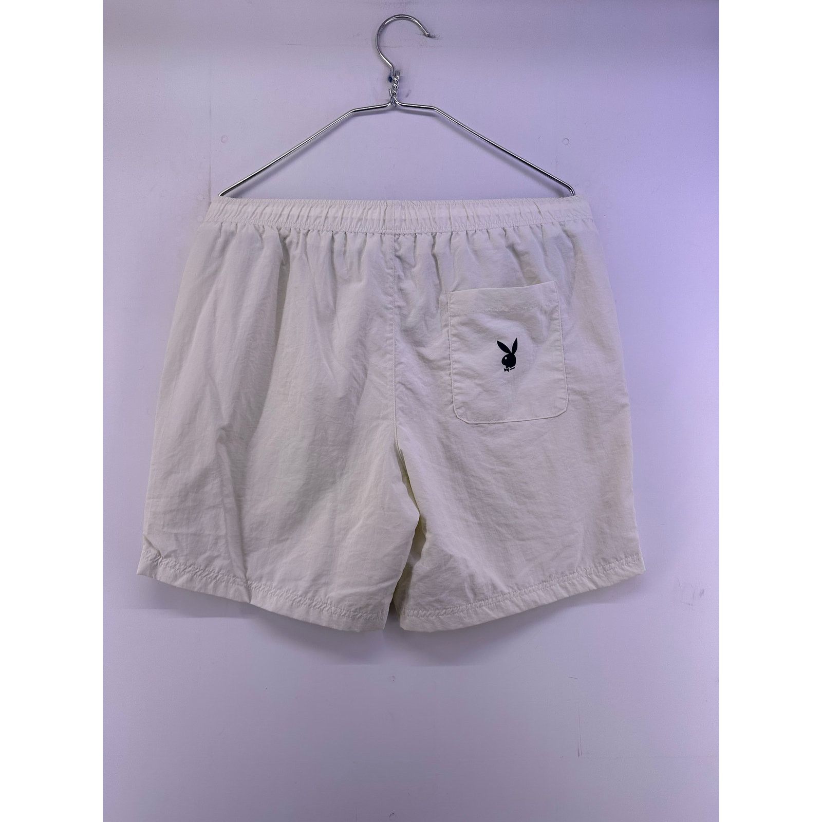 Playboy Playboy Outfit White Shorts And Black Tshirt Size Large Size US 32 / EU 48 - 6 Thumbnail