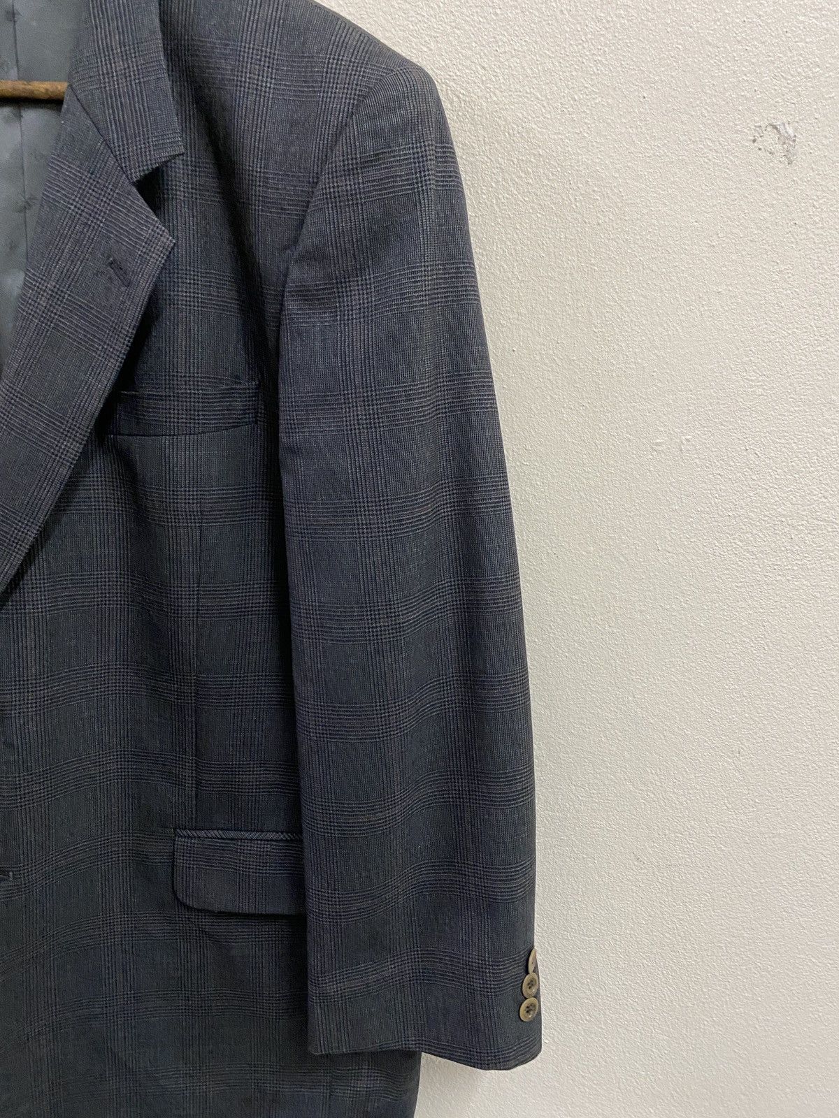 Balmain Vtg Balmain Paris Suits Blazers Size 46S - 4 Thumbnail