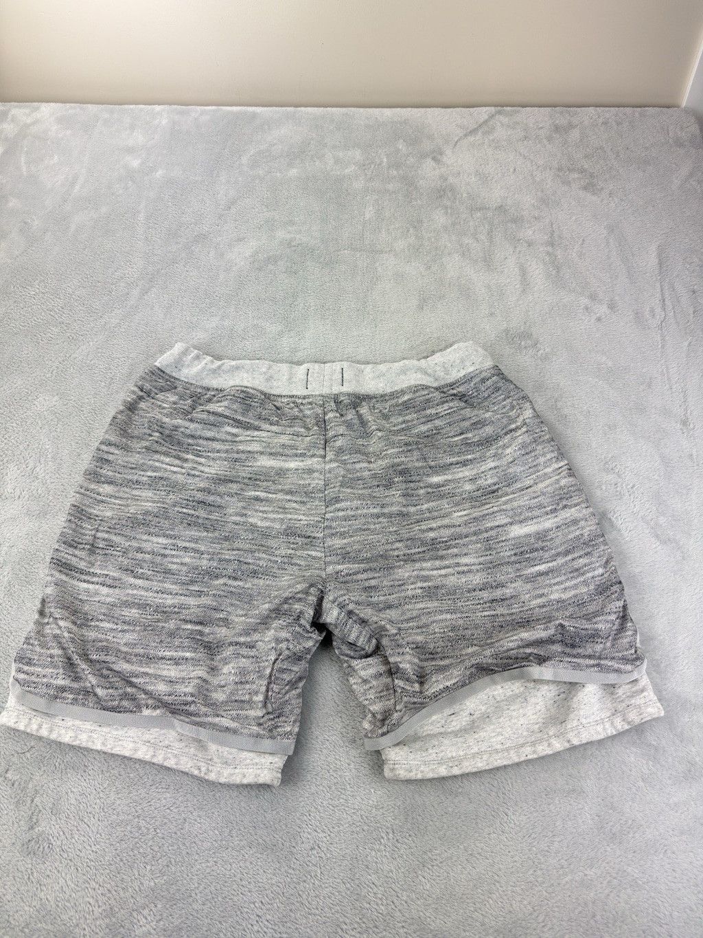 Reigning Champ Reigning Champ Men's Size XL Grey 100% Polyester Size US 42 / EU 58 - 9 Thumbnail
