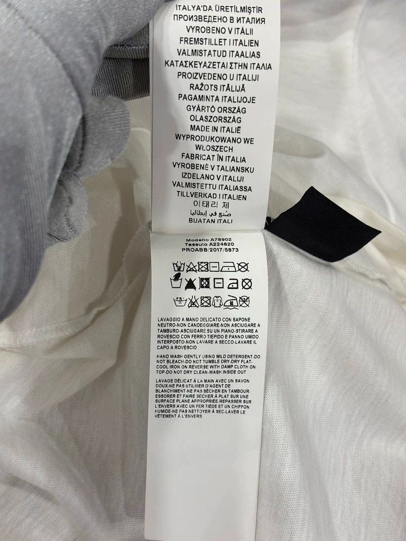 Versace Versace Medusa Hot Diamond White T Size US L / EU 52-54 / 3 - 6 Thumbnail