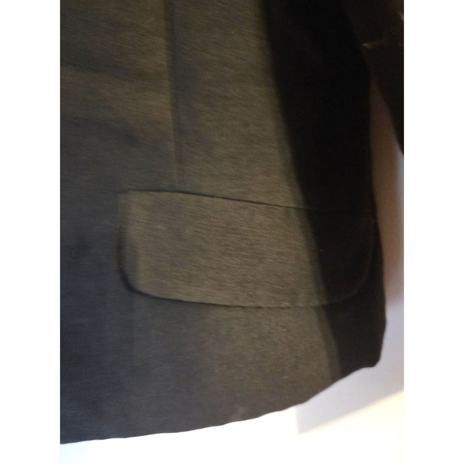 Vintage VINTAGE 60s Bonwit Teller Black Jacket Blazer Sz M Couture MS Size 32" / US 10 / IT 46 - 5 Thumbnail