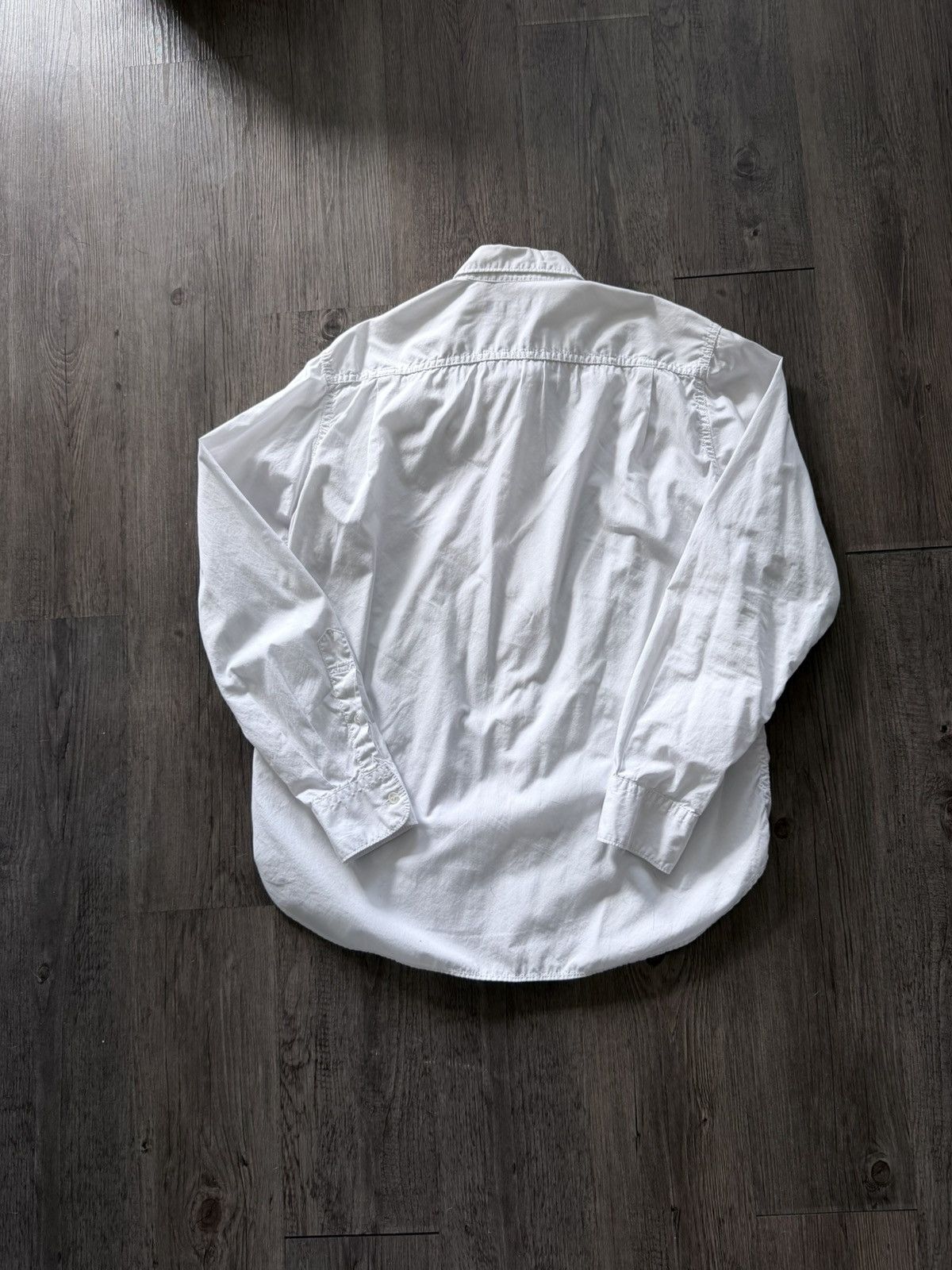 Comme des Garcons Homme Dress Shirt Size US S / EU 44-46 / 1 - 2 Thumbnail