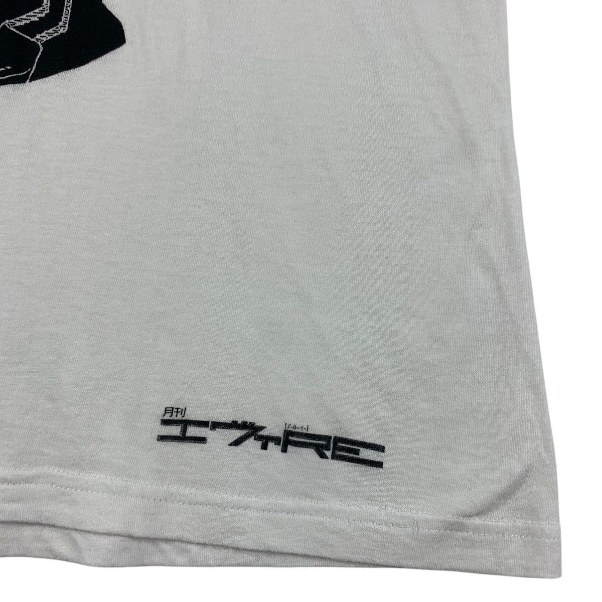 Anime × Japanese Brand EVANGELION Rei Ayanami neon genesis ANIME tee Size US S / EU 44-46 / 1 - 8 Thumbnail