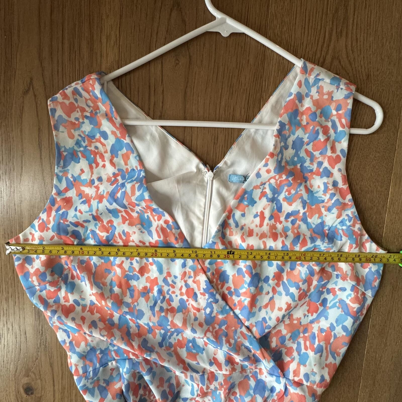 J.McLaughlin J. McLaughlin Hermione Jumsuit Size 10 Size 32" / US 10 / IT 46 - 5 Thumbnail