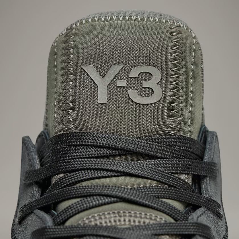 Y-3 Y-3 ADIDAS KAIWA Size US 11.5 / EU 44-45 - 3 Thumbnail