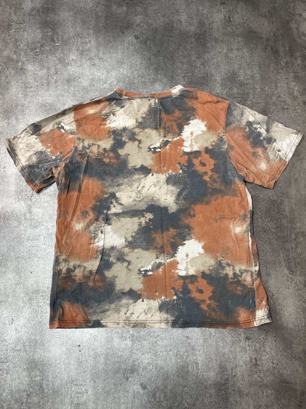 Vintage 🔥Offers🔥Vintage Y2K Camouflage Tee Solid AOP Size US M / EU 48-50 / 2 - 3 Thumbnail