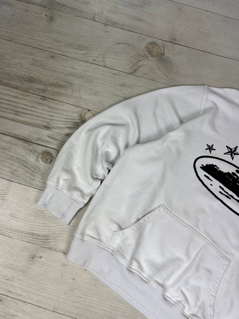 Corteiz Corteiz 5 Stars Alcatraz Hoodie Size US XL / EU 56 / 4 - 5 Thumbnail