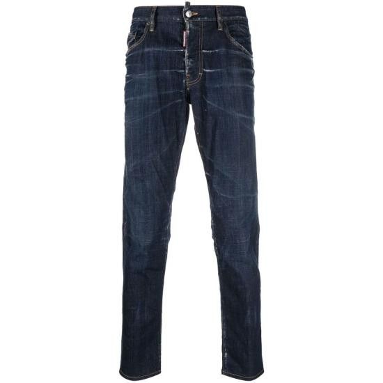 DSQUARED2 Men Denims S30342 S74LB1316 470 BLUE