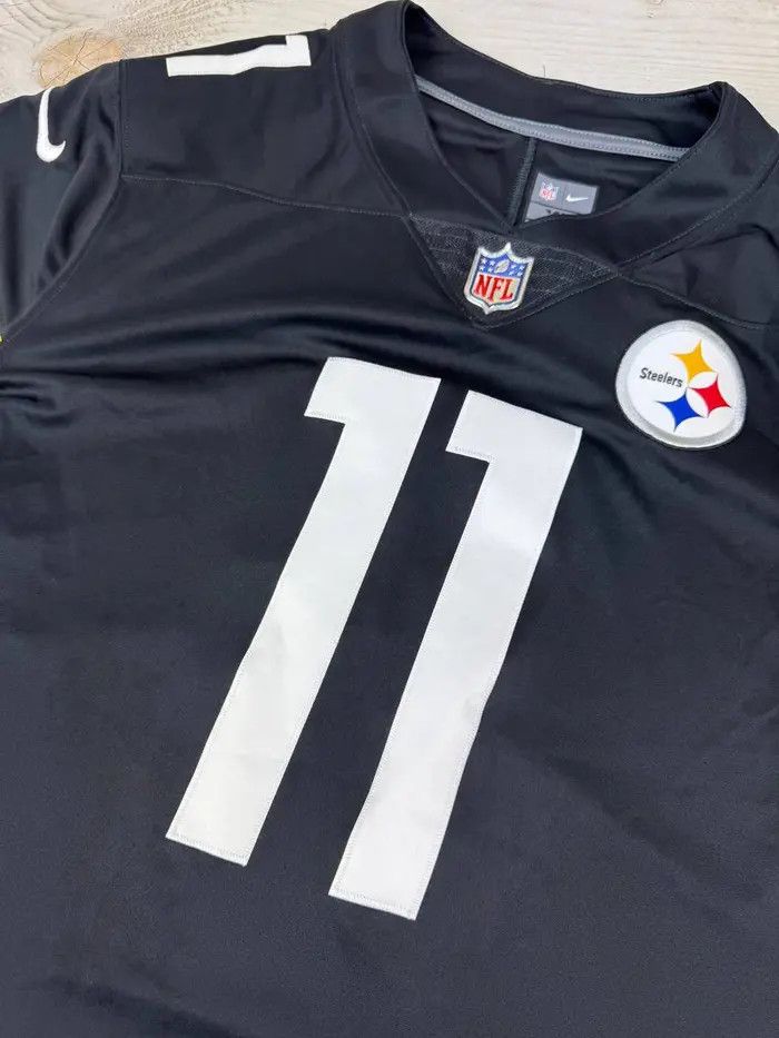 Nike Nike Pittsburgh Steelers Claypool #11 Shirt NFL Jersey Size US XL / EU 56 / 4 - 8 Thumbnail
