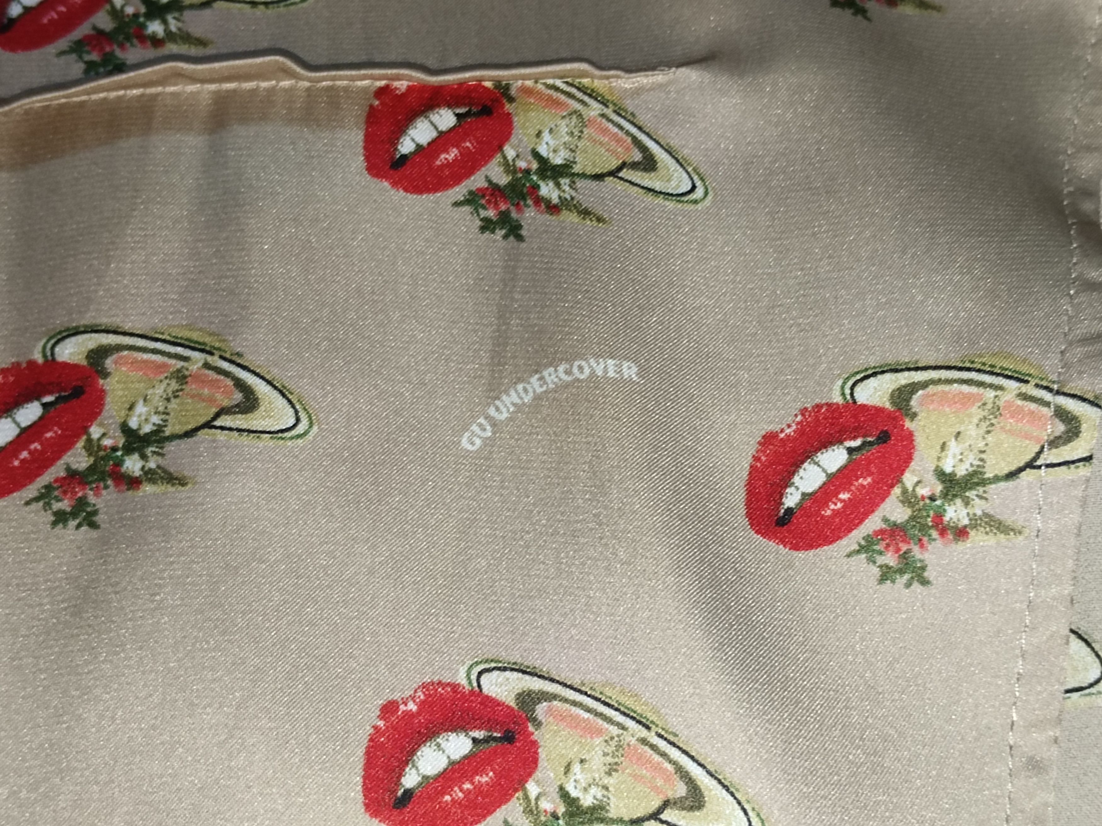 GU × Undercover Undercover X Gu Dressed Size US XL / EU 56 / 4 - 4 Thumbnail