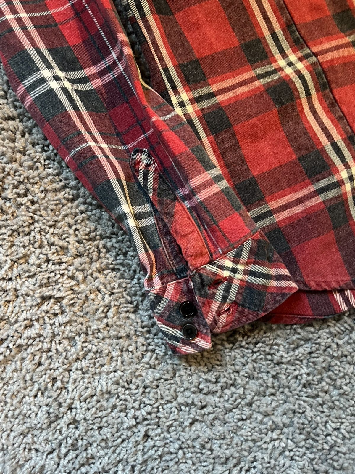 LIZ LISA liz lisa doll flannel Size XS / US 0-2 / IT 36-38 - 3 Thumbnail