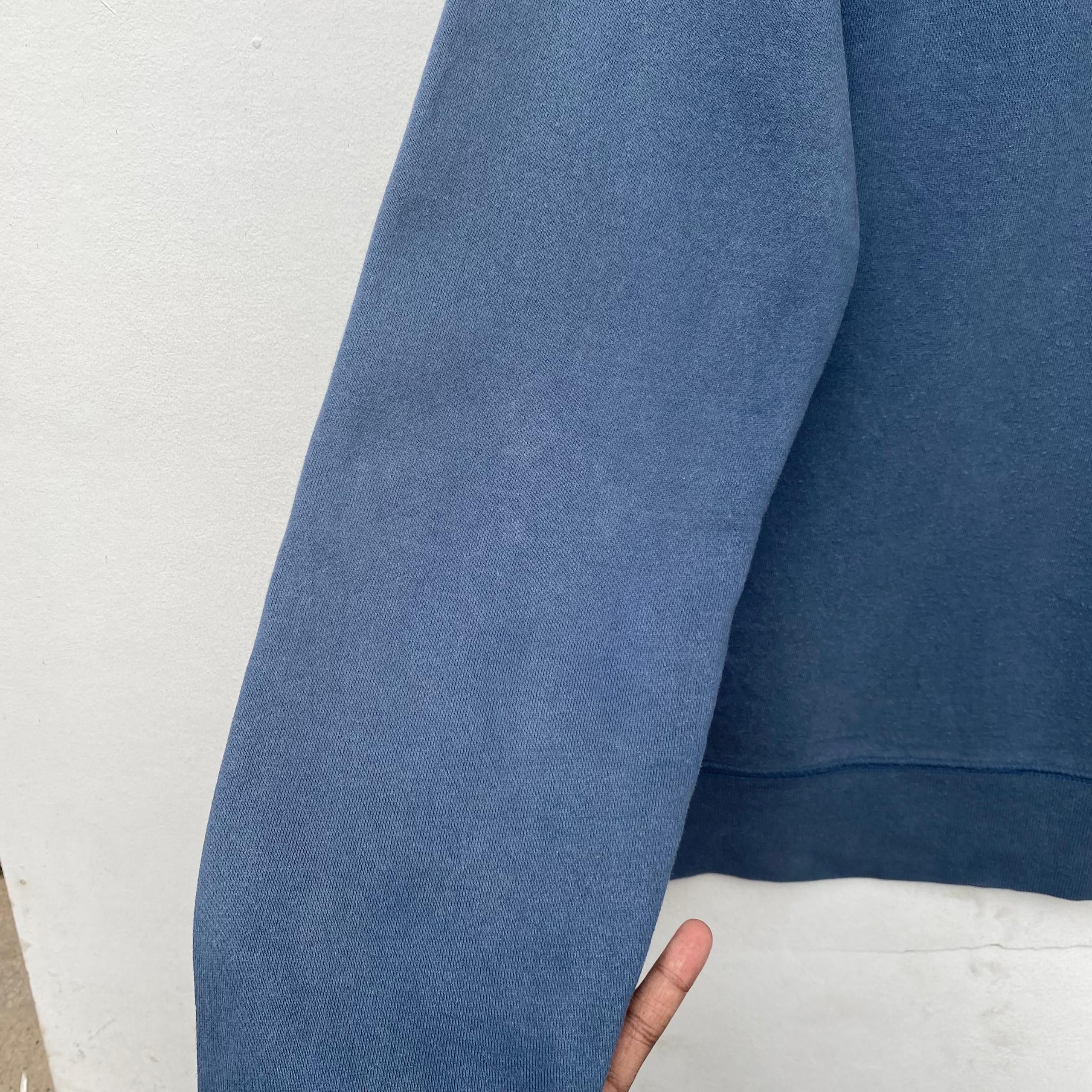 Gap × Vintage GAP HOODIE MEDIUM PULLOVER SWEATER Size US M / EU 48-50 / 2 - 9 Thumbnail