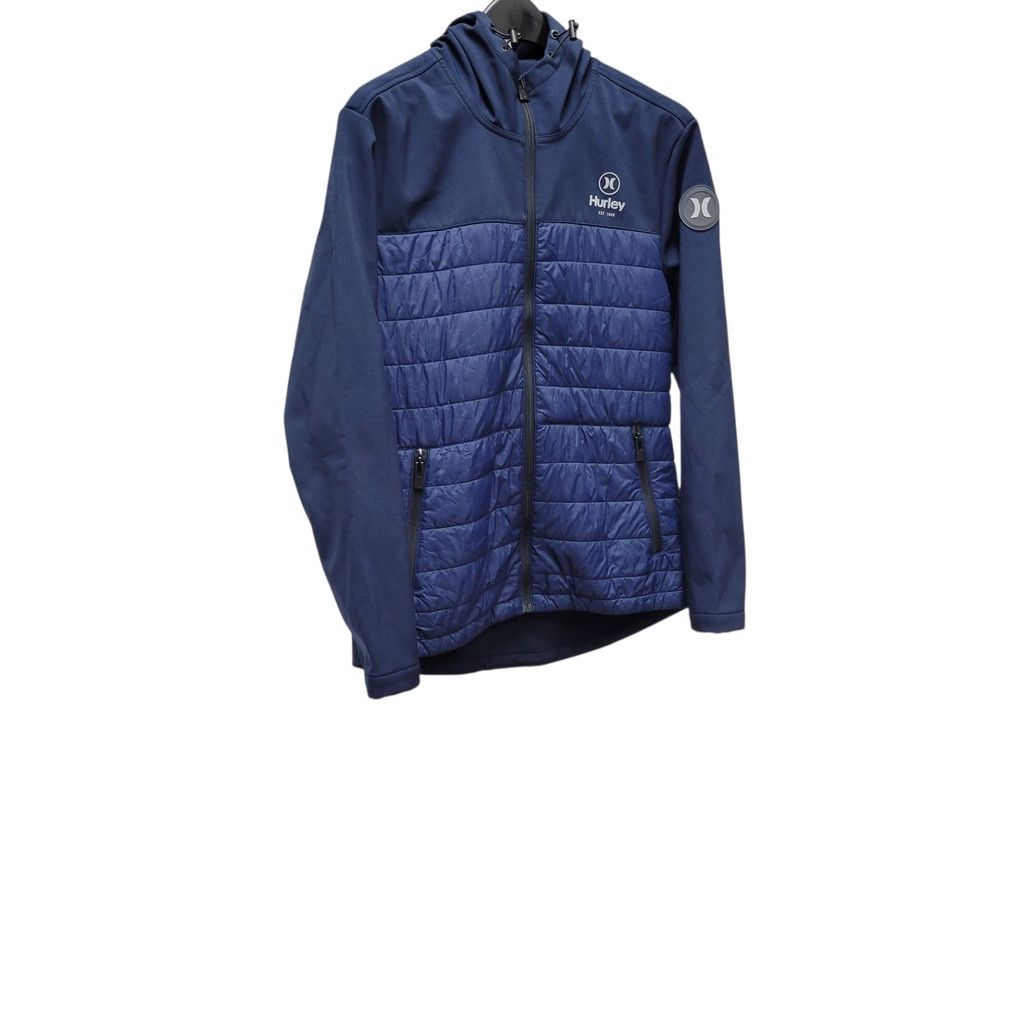 Hurley Hurley Softshell Windproof Hybrid Windbreaker Jacket Small Size US S / EU 44-46 / 1 - 5 Thumbnail