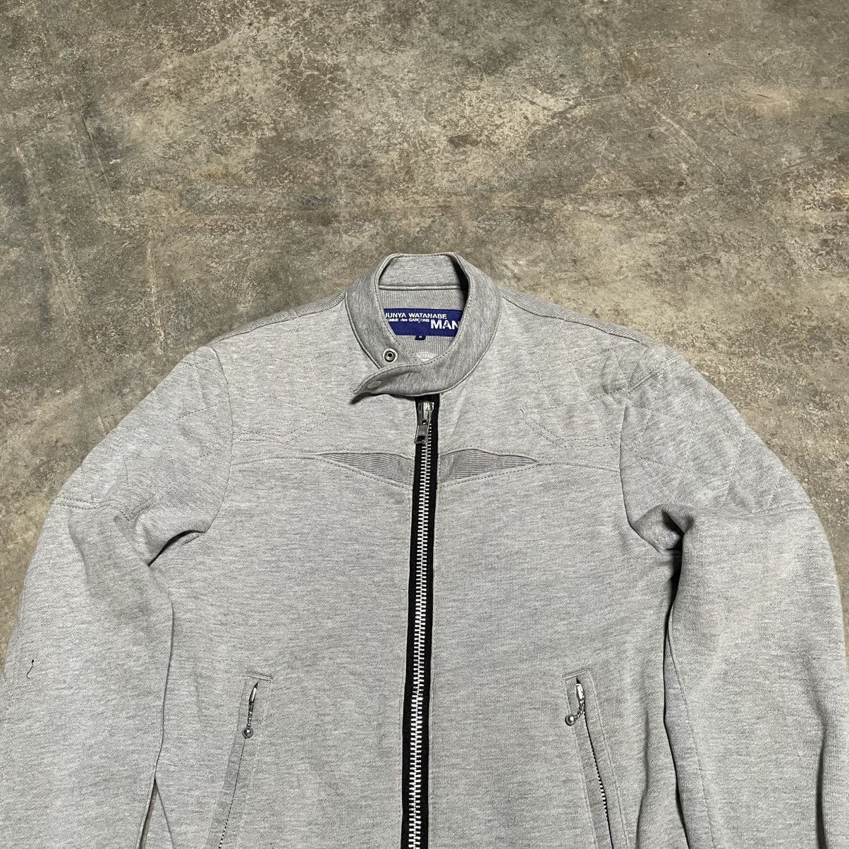 Comme des Garcons JUNYA WATANABE COMME DES GARCONS MAN COM GARSONMAN CHAMPION Size US S / EU 44-46 / 1 - 4 Thumbnail