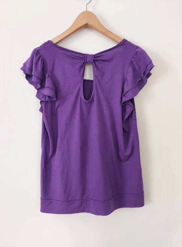 Vintage Vintage top Size XXL / US 16-18 / IT 52-54 - 3 Thumbnail