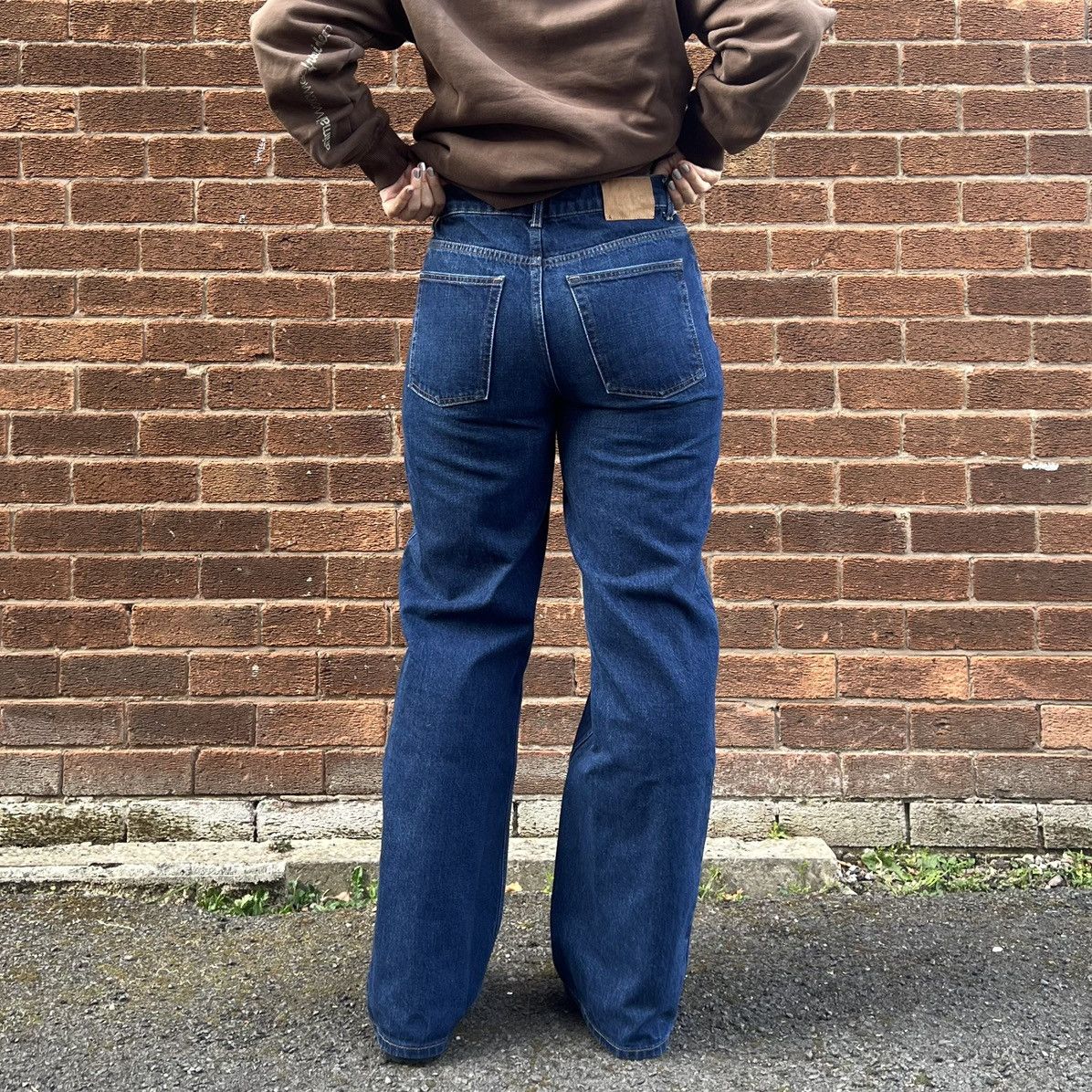 Gant GANT straight leg jeans Size 30" / US 8 / IT 44 - 2 Thumbnail