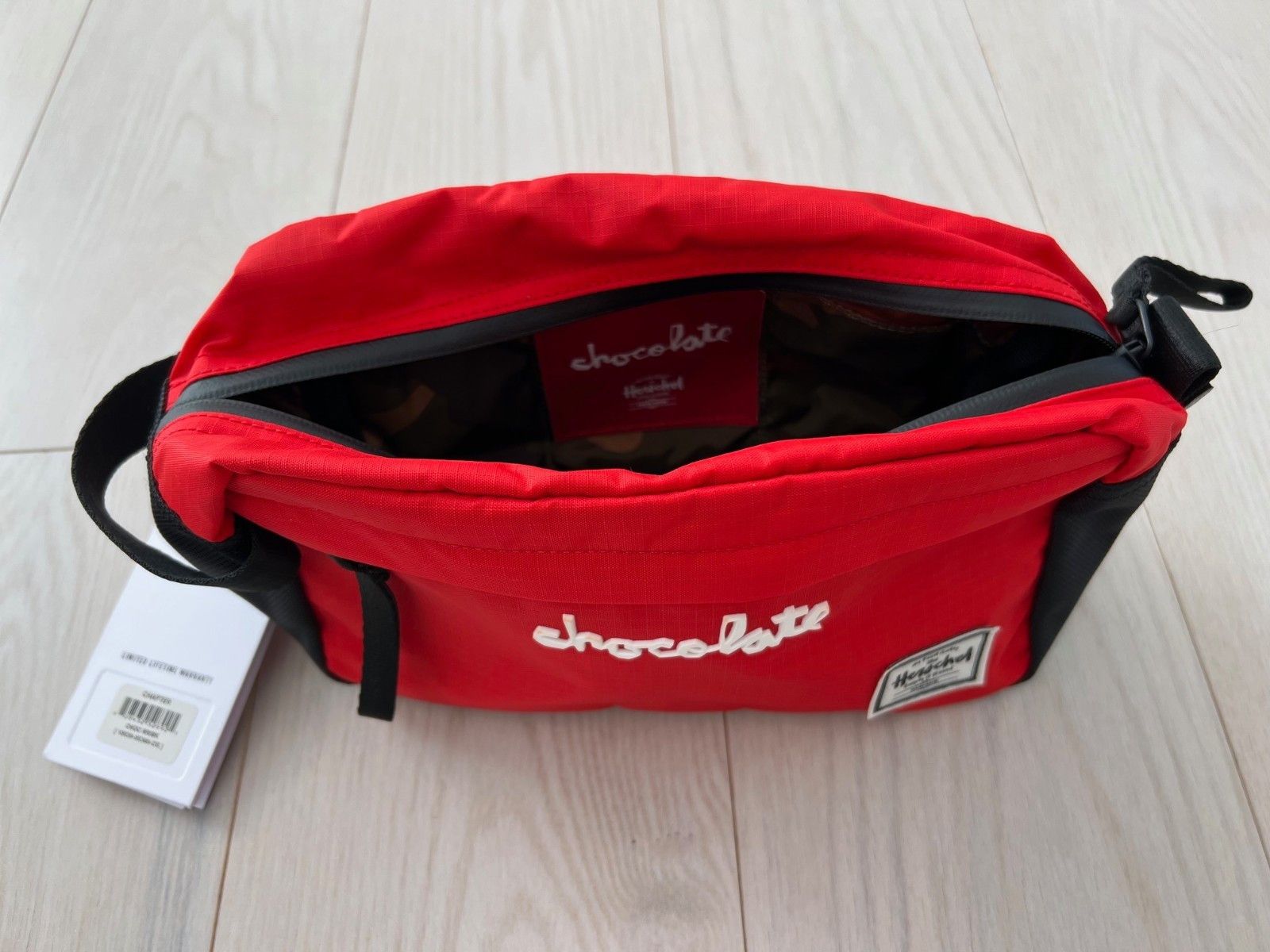 Herschel Supply Co. Herschel Supply x Chocolate Skateboards Chapter Travel Bag Size ONE SIZE - 3 Thumbnail