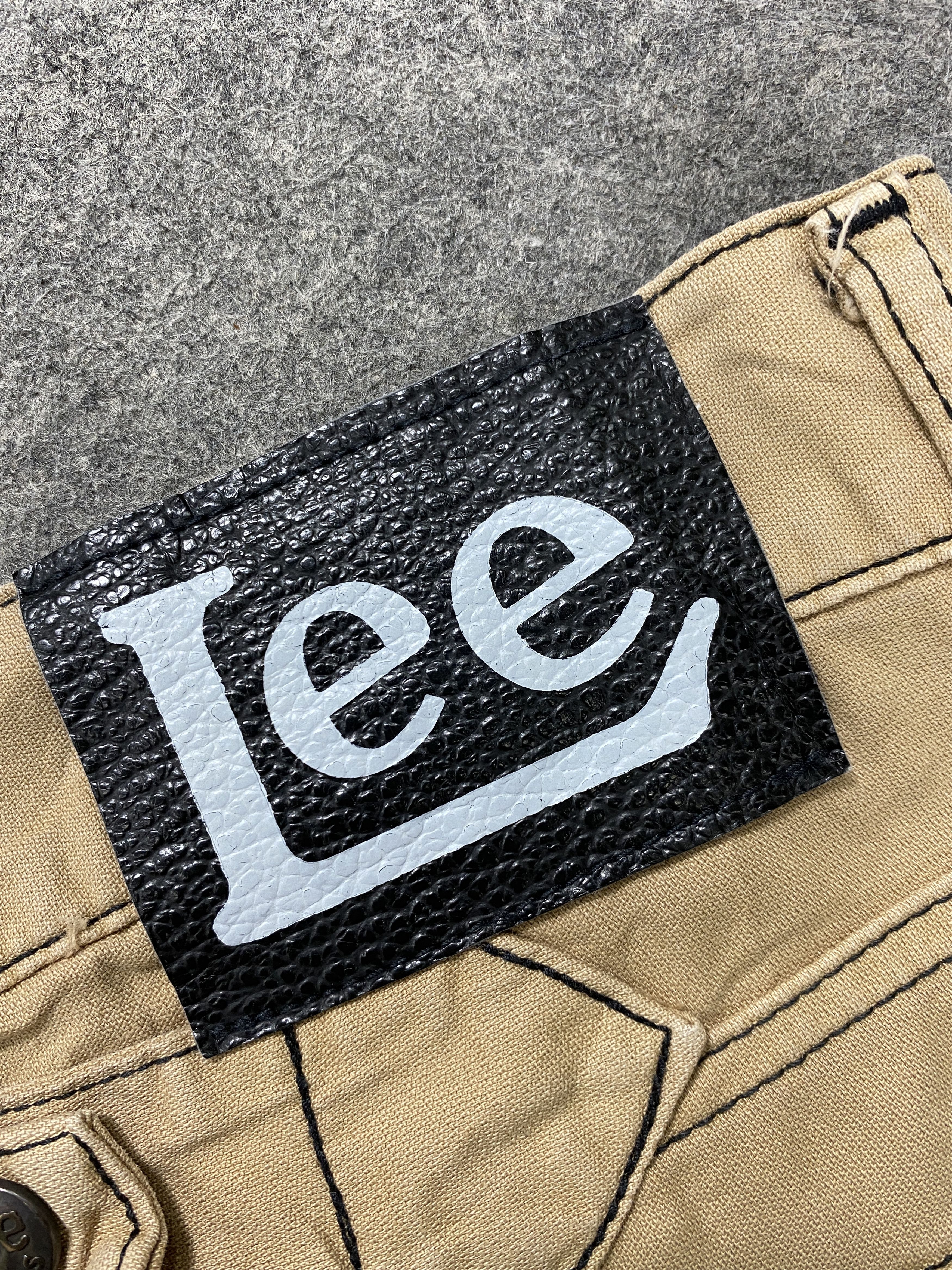Japanese Brand Lee Cargo Multipocket Pants -CP256 Size US 36 / EU 52 - 11 Thumbnail