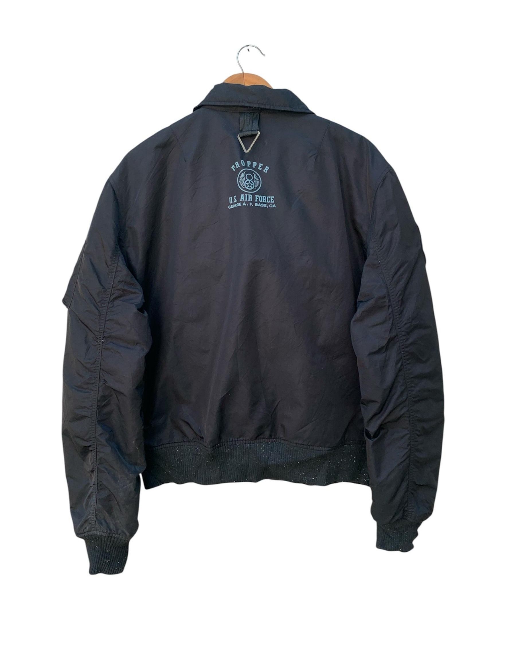 Propper Vintage Propper US Air Force Bomber Jacket Size US XXL / EU 58 / 5 - 3 Thumbnail