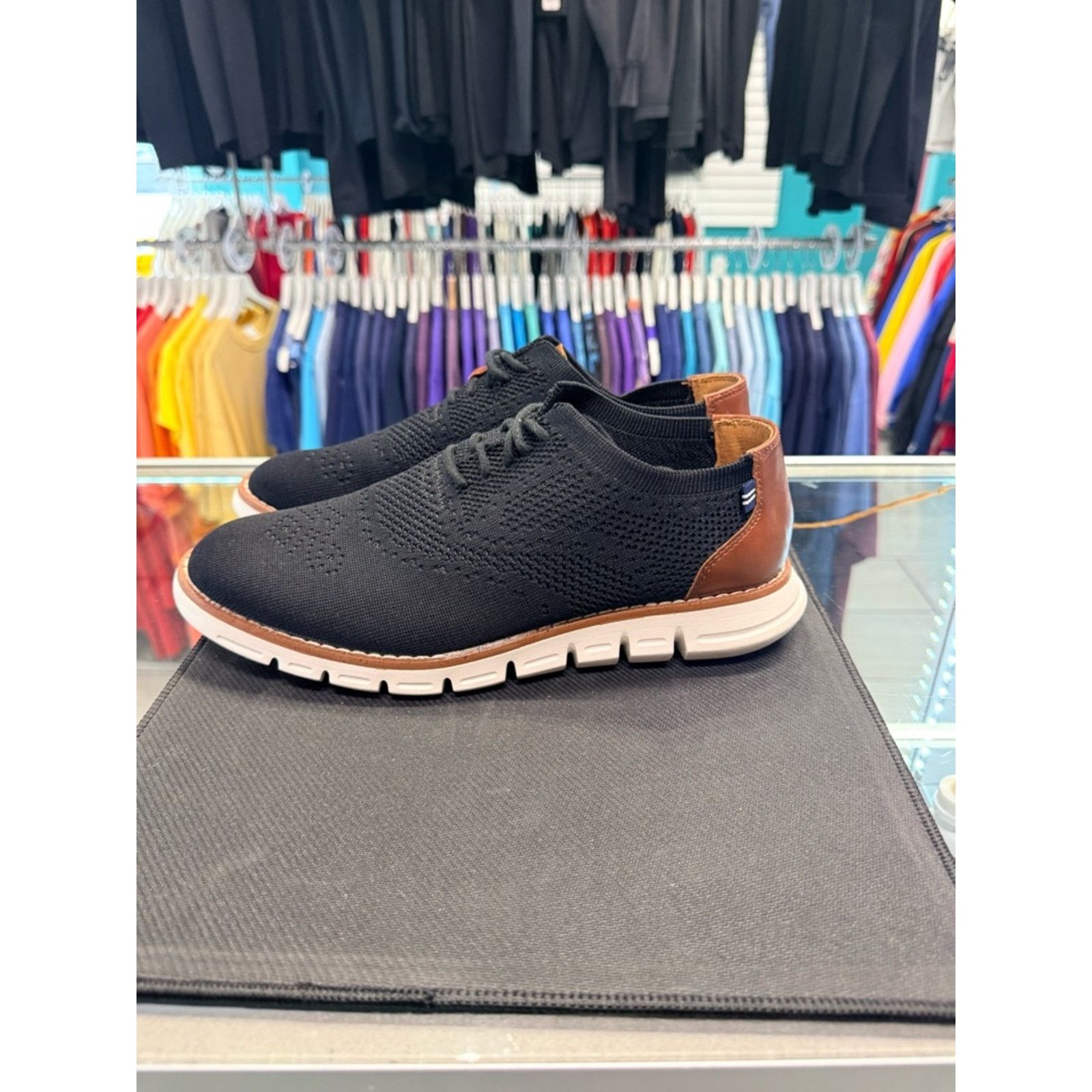Nautica Nautica Wrenwood 3 Knit Oxford Sneaker Size US 9 / EU 42 - 5 Thumbnail