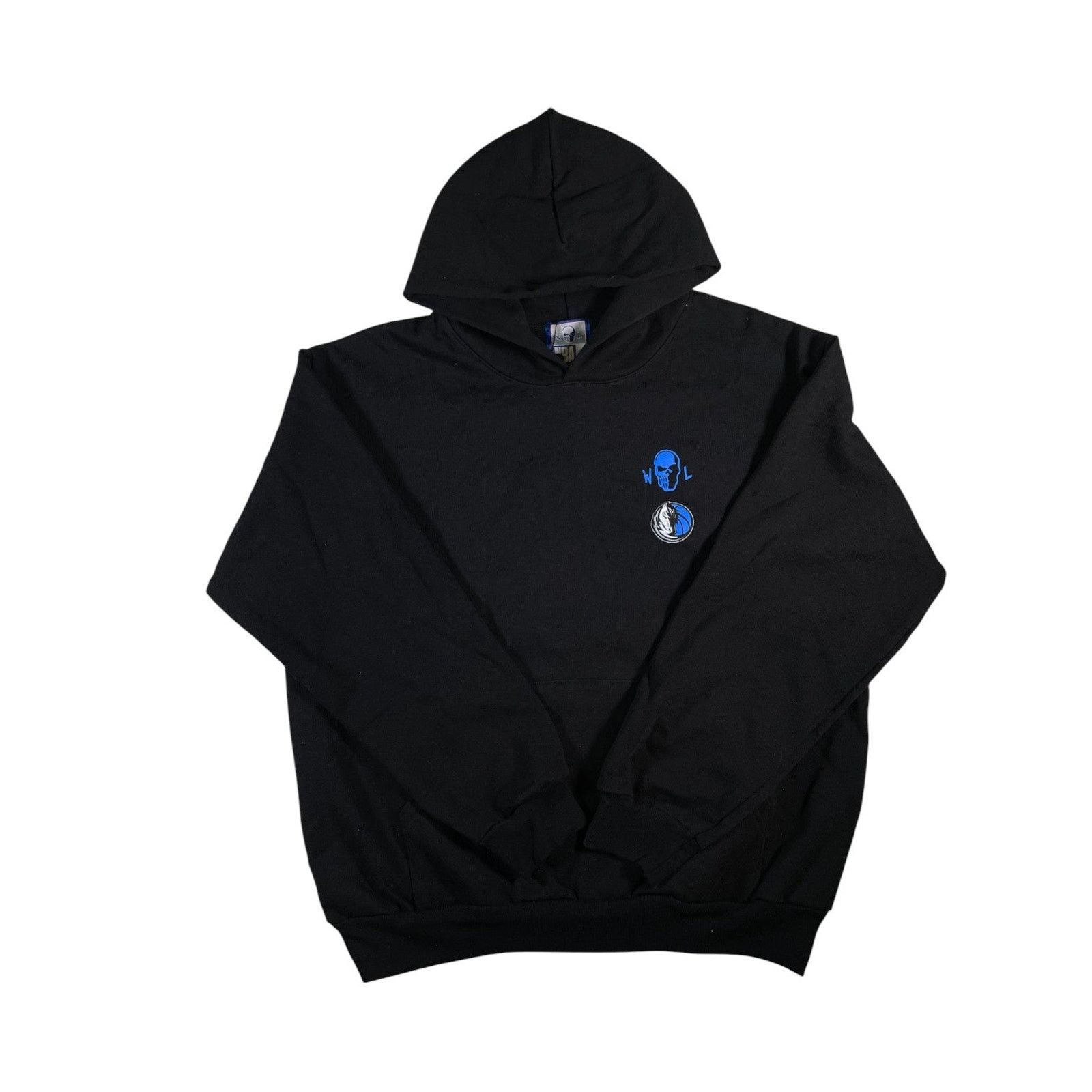 Warren Lotas Warren Lotas 'Dallas Mavericks Don't Break' Hoodie Size US XL / EU 56 / 4 - 1 Thumbnail