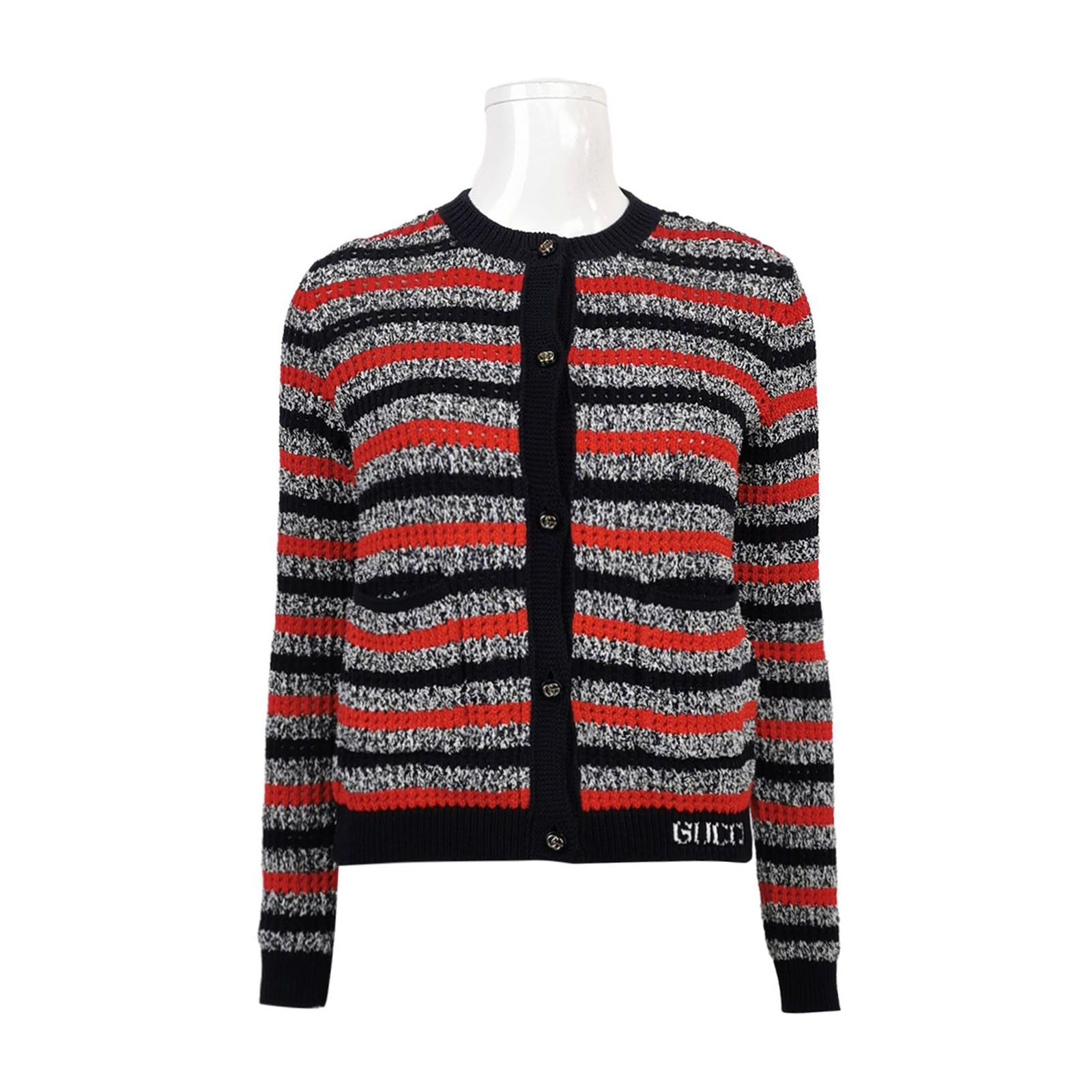 Gucci Gucci Women xs Sweaters Size XS / US 0-2 / IT 36-38 - 1 Thumbnail