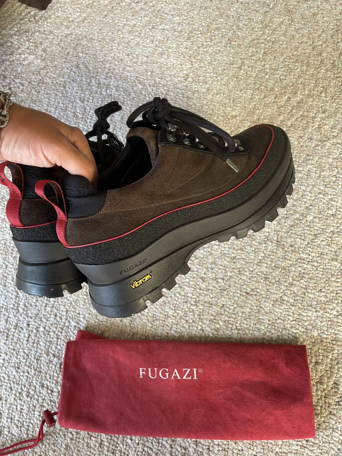 Fugazi Fugazi Bootstrap Boots Size US 8 / EU 41 - 5 Thumbnail