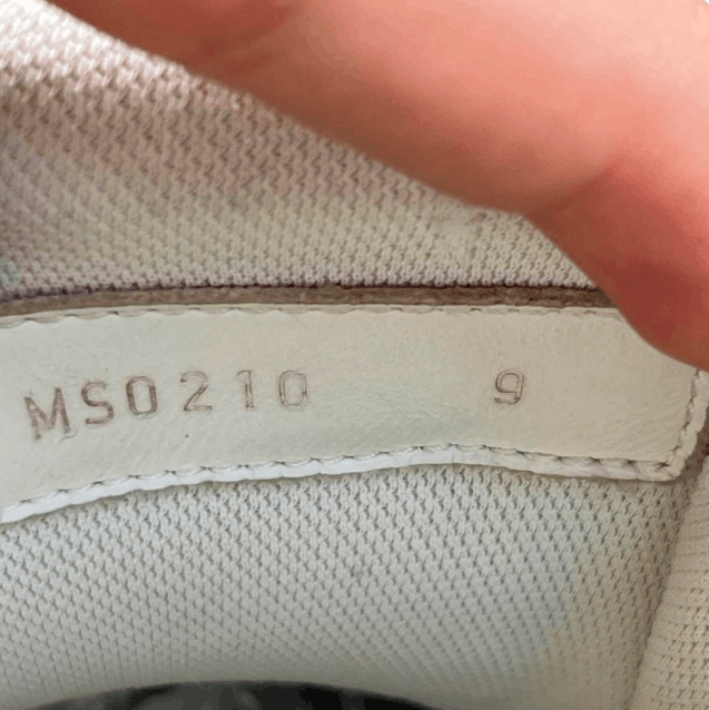 Louis Vuitton Louis Vuitton low-top sneakers Size US 10 / EU 43 - 5 Thumbnail