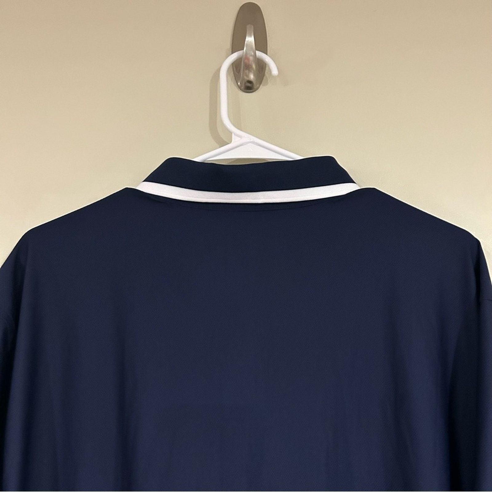 Under Armour Under Armour 2022 Villanova Basketball Final Four Polo Size US XXL / EU 58 / 5 - 5 Thumbnail