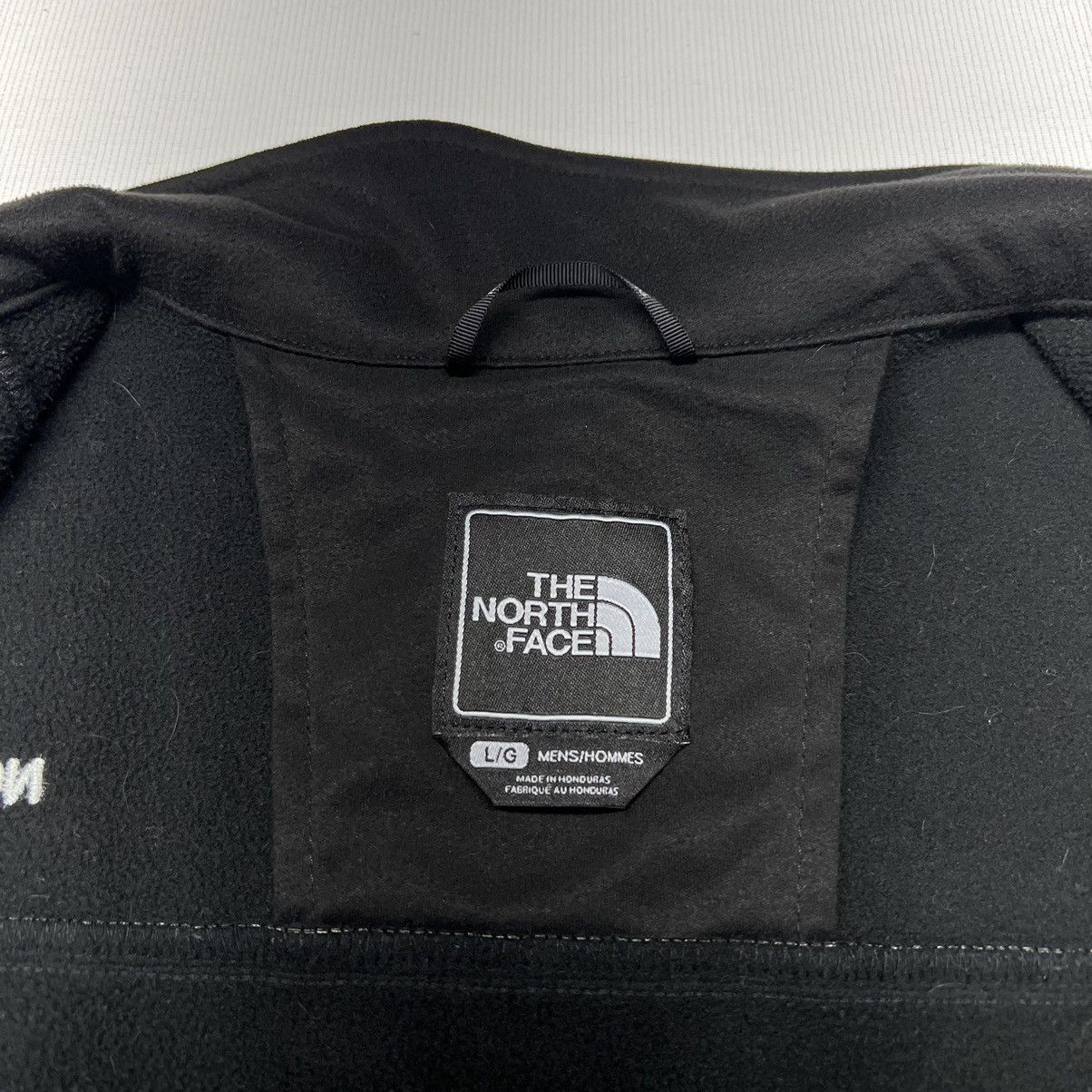 The North Face The North Face Jacket Black Windwall Coat Fleece Soft Shell Size US L / EU 52-54 / 3 - 8 Thumbnail