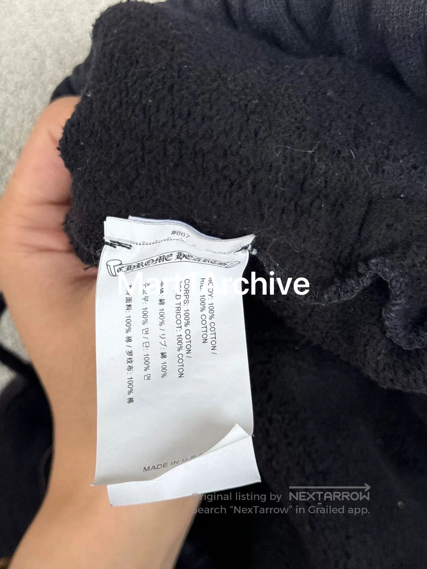 Chrome Hearts Chrome Hearts Black Cross Shorts. Size US 36 / EU 52 - 6 Thumbnail