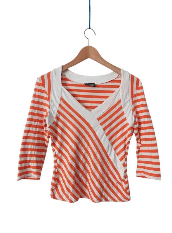 Vintage L'onkel vintage top 10/12 Size M / US 6-8 / IT 42-44 - 2 Thumbnail
