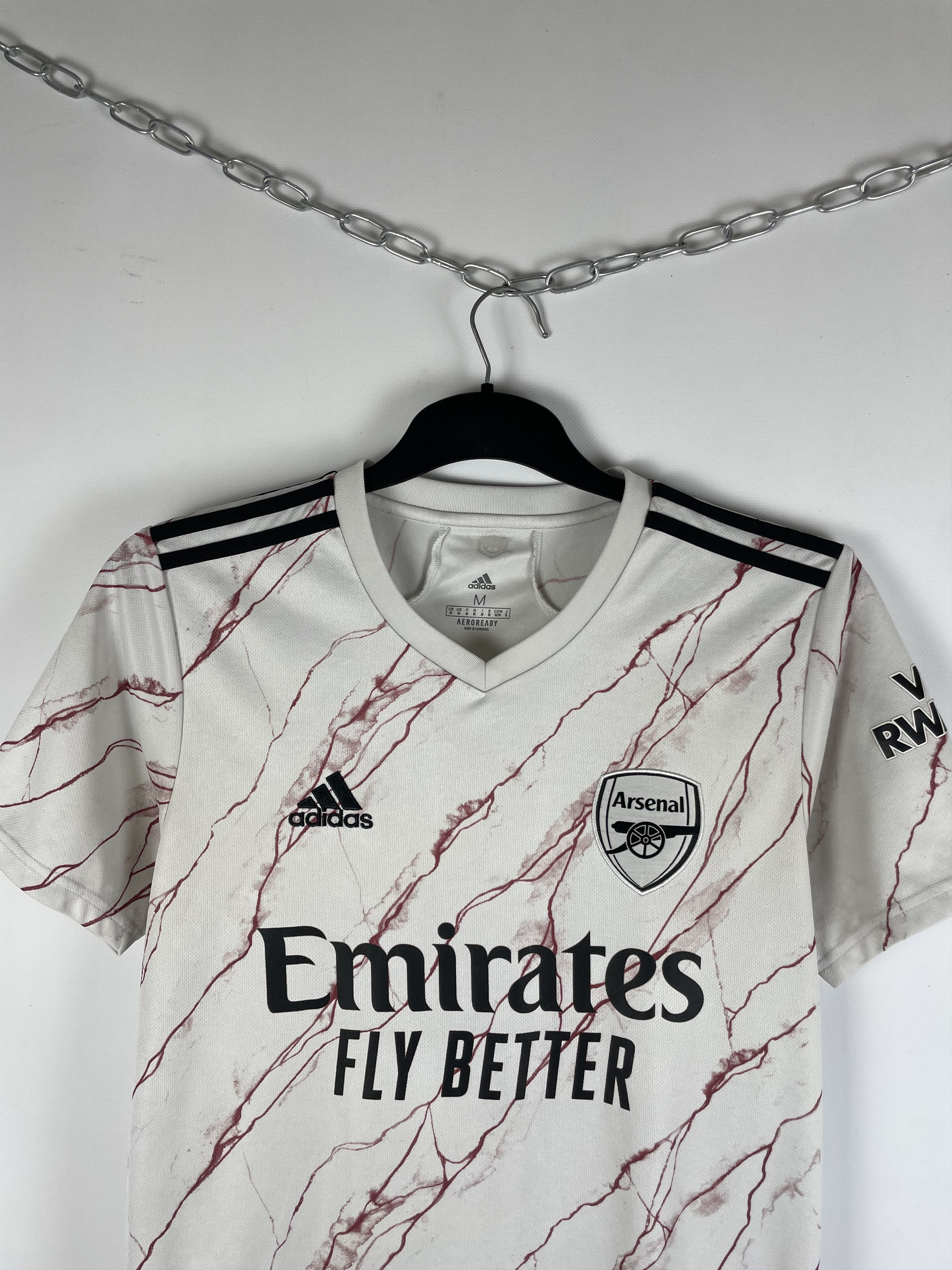 Men’s soccer jersey FC Arsenal adidas