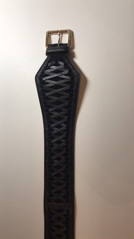 Christian Dior Monsieur Christian Dior leather belt XS Size ONE SIZE - 7 Thumbnail