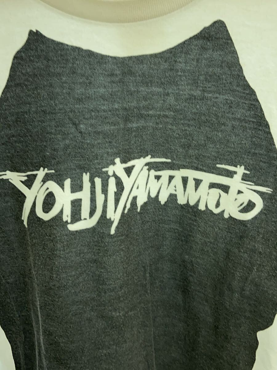 Ground Y Yohji Logo Tee Size US S / EU 44-46 / 1 - 3 Thumbnail