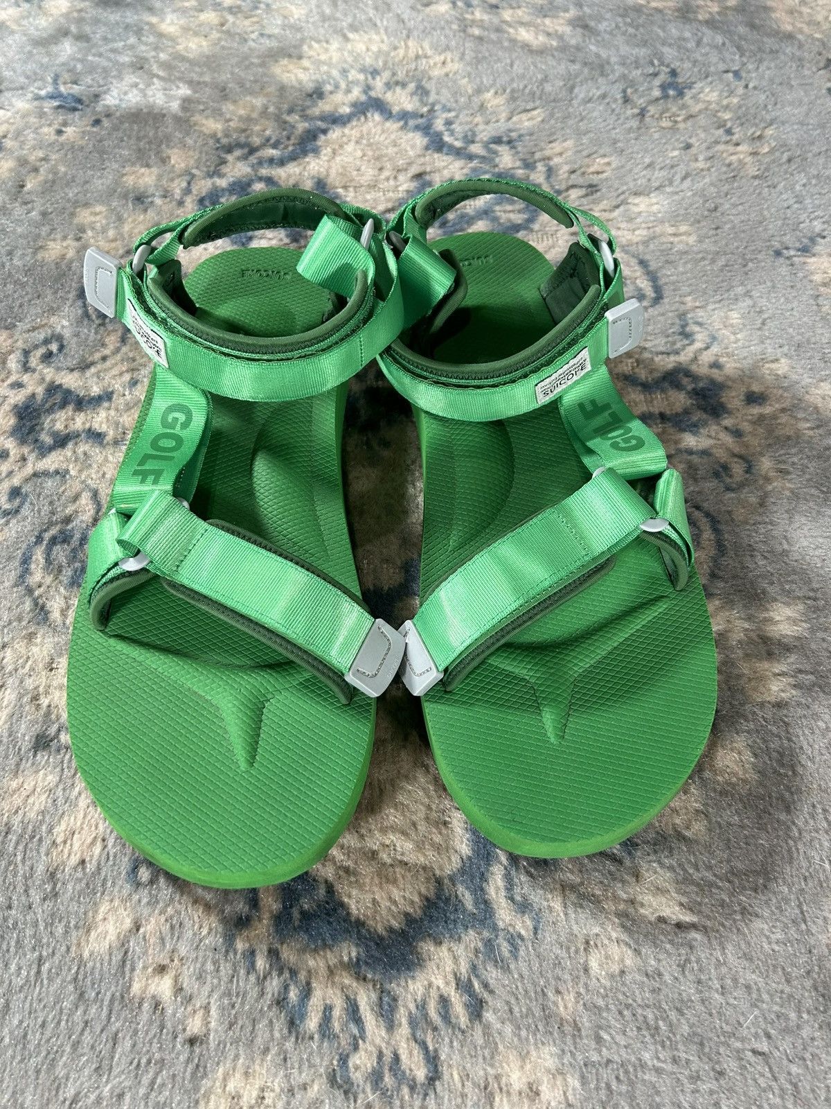 Golf Wang Golf Wang x Suicoke Sandals Size US 12 / EU 45 - 1 Thumbnail