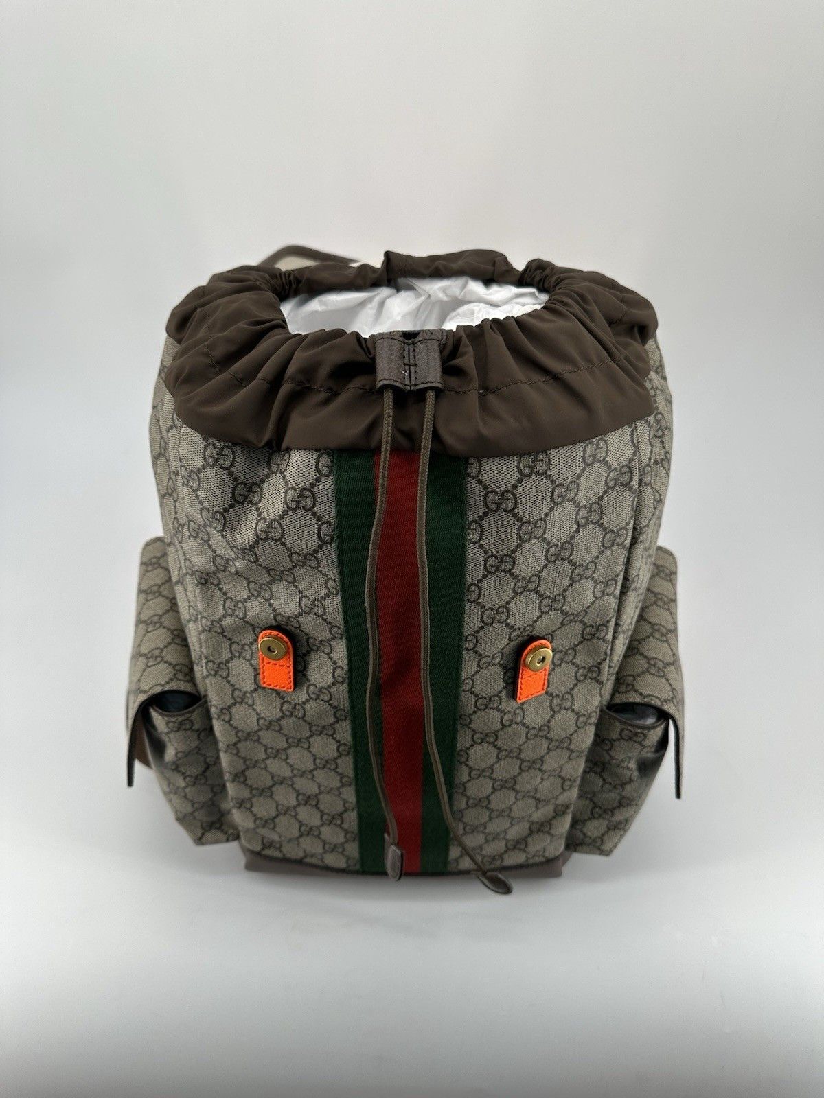 Gucci New Gucci Backpack Size ONE SIZE - 8 Thumbnail