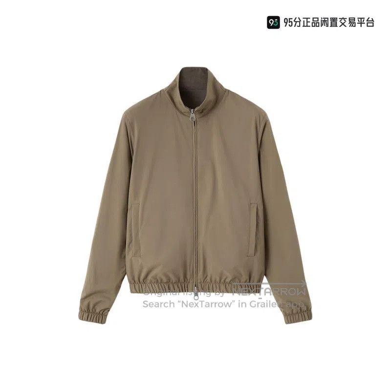 Loro Piana Loro Piana Reversible Pilot Jacket Men's. Size US M / EU 48-50 / 2 - 5 Thumbnail