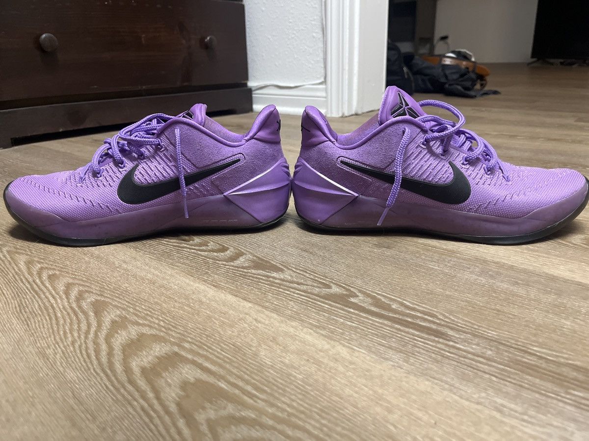 Nike Kobe Purple Stardust