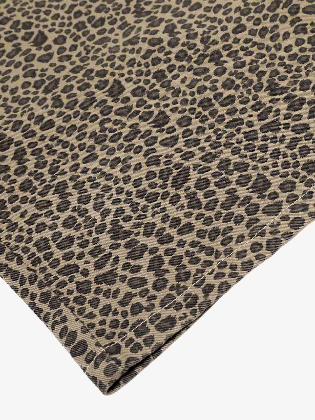 Other Cheetah Print Baggy Barrel Jorts Size US 30 / EU 46 - 5 Thumbnail
