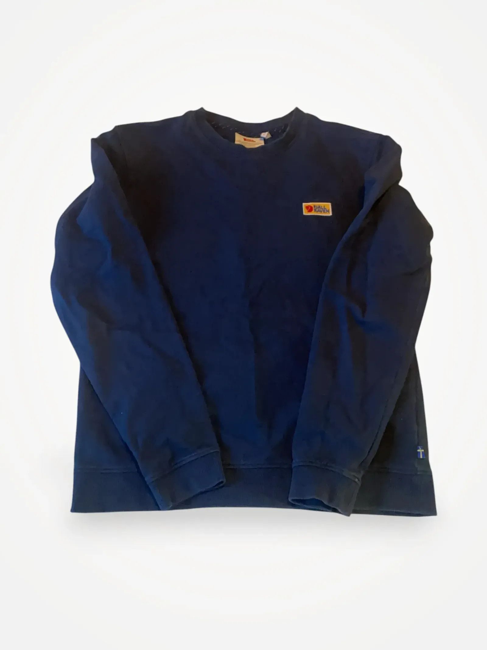 Fjallraven Fjällräven Vardag Sweater Sweatshirt Size US M / EU 48-50 / 2 - 1 Thumbnail