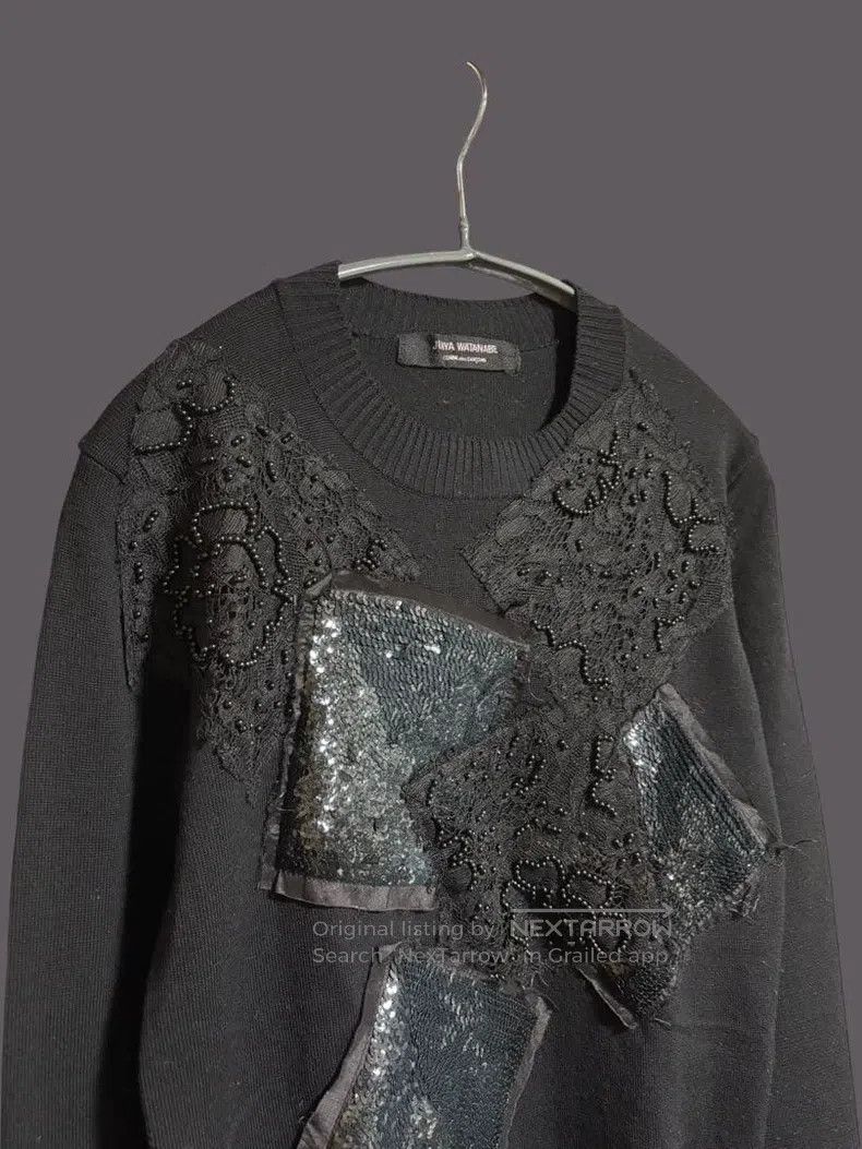 Junya Watanabe Junya Watanabe Knit Top Size XS / US 0-2 / IT 36-38 - 3 Thumbnail