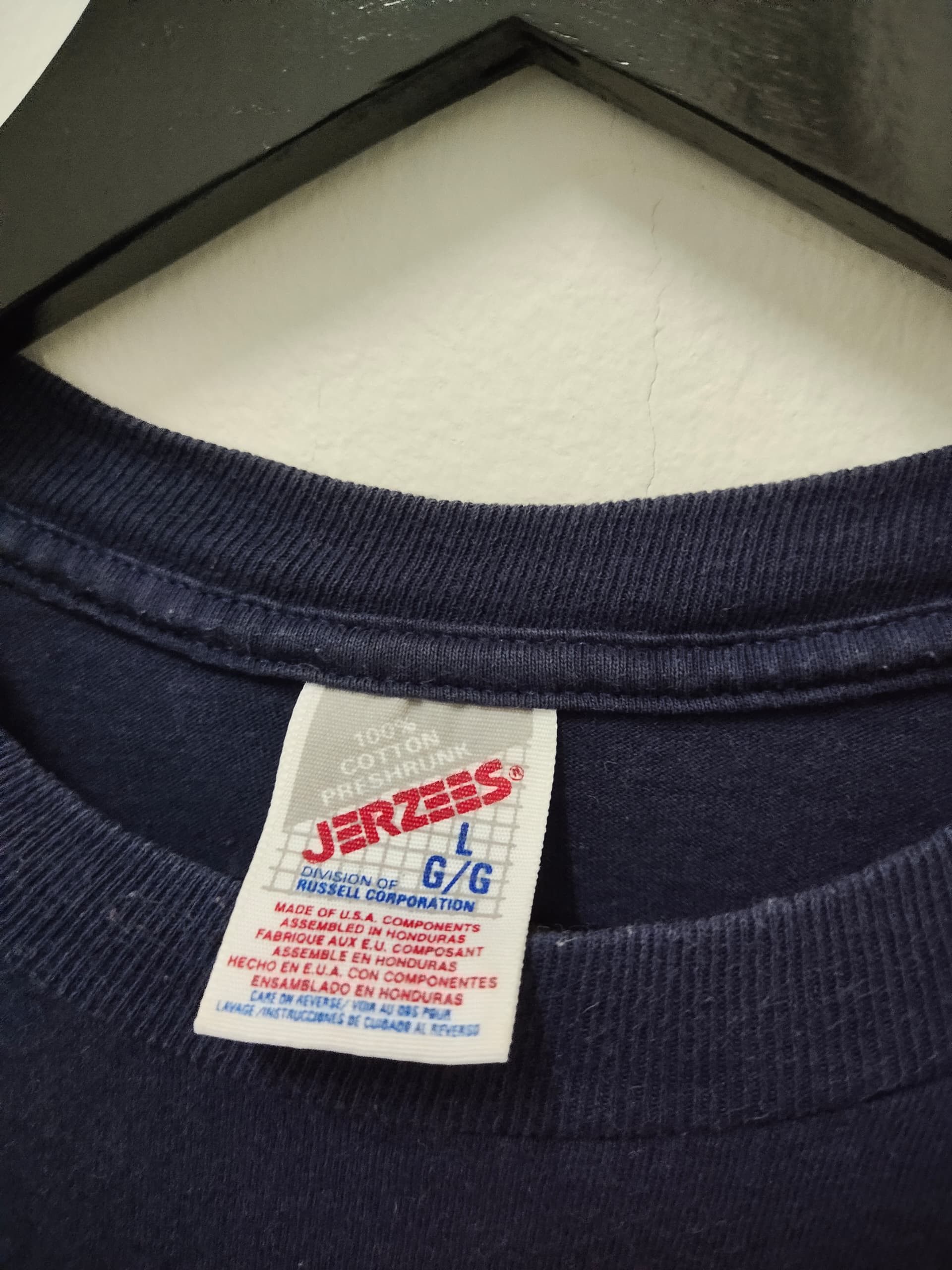 Vintage Vintage Animal Habitat promo tee Size US L / EU 52-54 / 3 - 4 Thumbnail