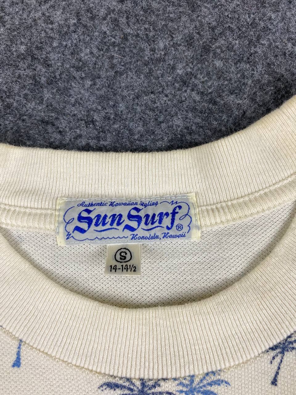 Sun Surf sunsurf by toyo enterprises all over print tee nice design Size US S / EU 44-46 / 1 - 2 Thumbnail