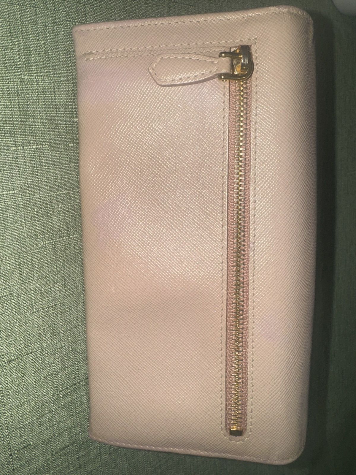 Prada Prada Pink Wallet Size ONE SIZE - 7 Thumbnail