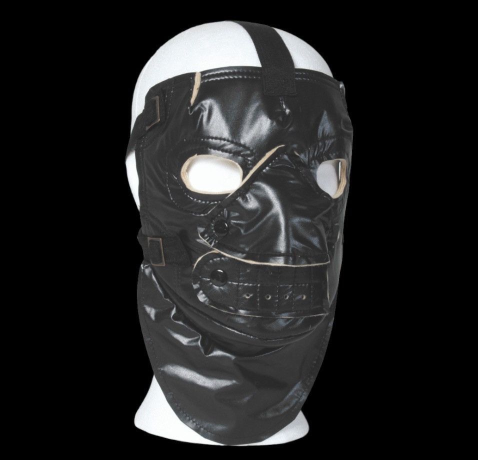 Vintage Vintage Black Opium Military FaceMask Size ONE SIZE - 1 Preview